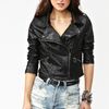 Nasty Gal Paint It Black Moto Jacket in Black - Lyst
