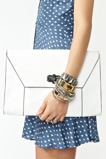  Elle Envelope Clutch 