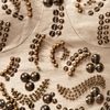 Nasty Gal Sweet Studs Dress in Beige (nude) - Lyst