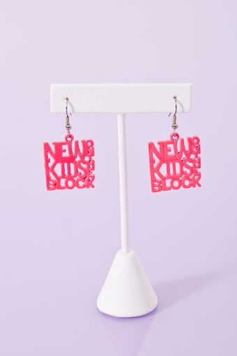 Nasty Gal New Kids On The Block Earrings - Lyst