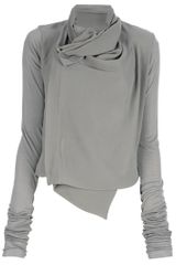 Rick Owens Asymmetric Top