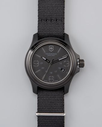 Victorinox Original Watch - Lyst