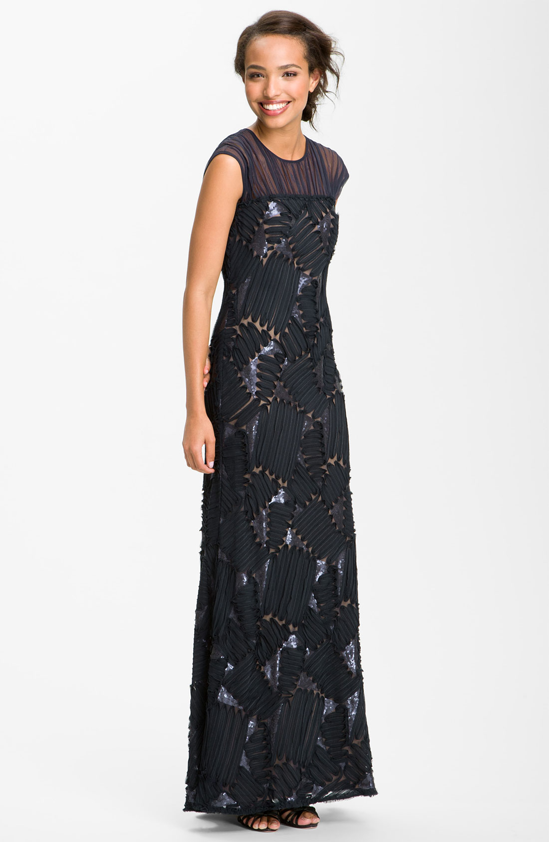 tadashi shoji illusion