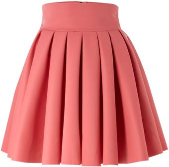 Tfnc Flared Skirt - Lyst