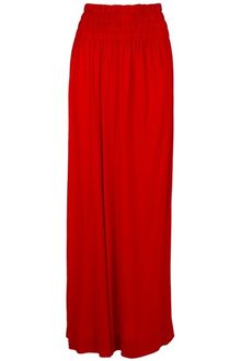 Yves Saint Laurent Vintage Maxi Skirt - Lyst