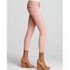 7 For All Mankind Jeans Feather Weight Stretch Twill Skinny Jeans in Peach in Pink (peach) - Lyst