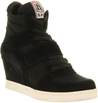  Wedge Ankle Boot  