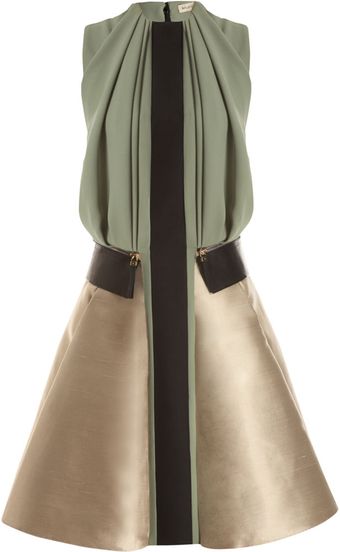 Balenciaga Full Dress - Lyst