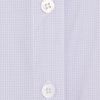 Boy By Band Of Outsiders Easy Checked Cottonpoplin Shirt in Purple (lilac) - Lyst