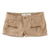 H&m Shorts in Beige - Lyst