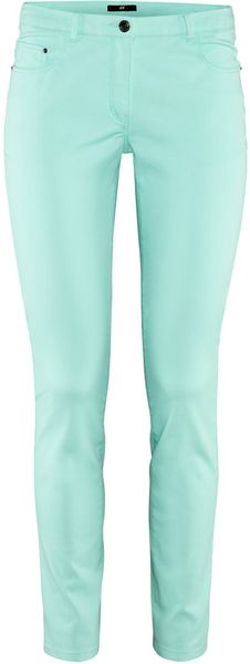 H&M Trousers - Lyst