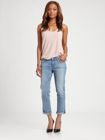 J Brand Caleb Boyfriend Jeans - Lyst
