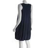 Marc By Marc Jacobs Twilight Navy Cotton Blend Layered Tank Dress in Blue (navy) - Lyst