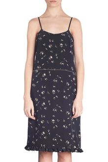 Marni People Print Cami Dress - Lyst
