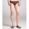 Mcq By Alexander Mcqueen Milk Chocolate Nylon Blend Brief in Brown for Men (chocolate) - Lyst