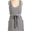 Modcloth Paris Mon Amour Dress in Black (navy) - Lyst