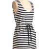 Modcloth Paris Mon Amour Dress in Black (navy) - Lyst