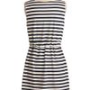 Modcloth Paris Mon Amour Dress in Black (navy) - Lyst
