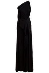 Plein Sud Drape Gown