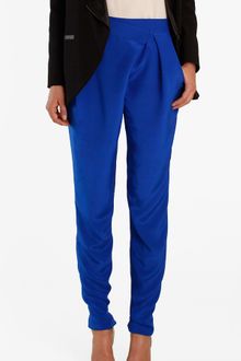 Tibi Silk Cdc Pant - Lyst