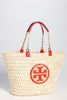 Tory Burch Audrey Large Tote - Lyst