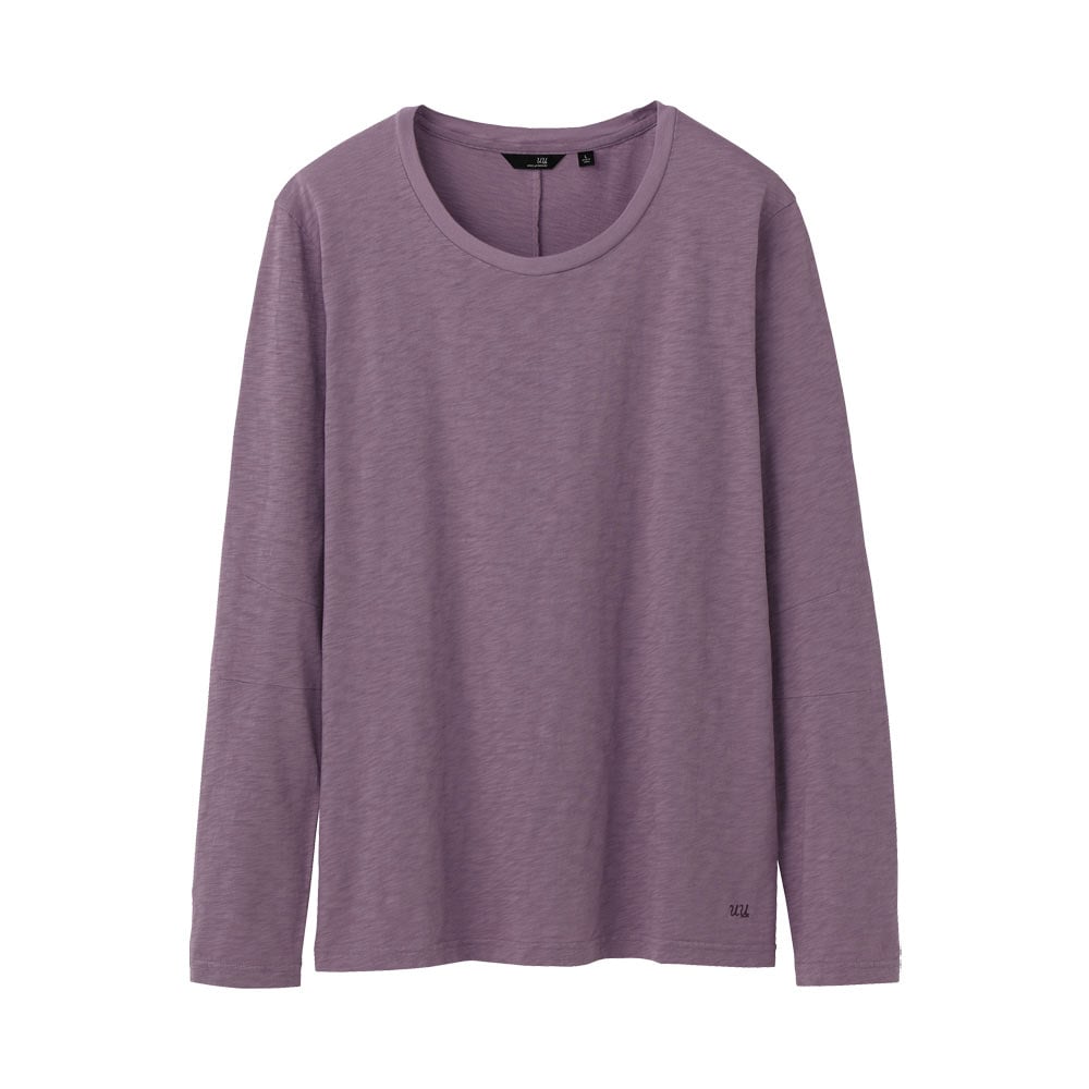 uniqlo crew neck shirt colors