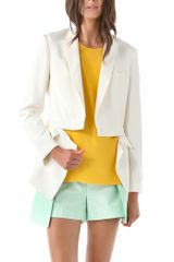 3.1 Phillip Lim Blazer with Detachable Panel
