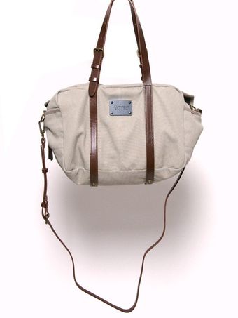 Acne Etna Bag Tan - Lyst
