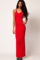 ASOS Collection Asos Slip Maxi Dress
