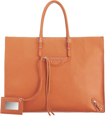 Balenciaga Papier A4 - Lyst