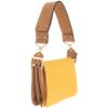 Chloé Colorblock Jade Medium Shoulder Bag in Yellow (mimosa) - Lyst