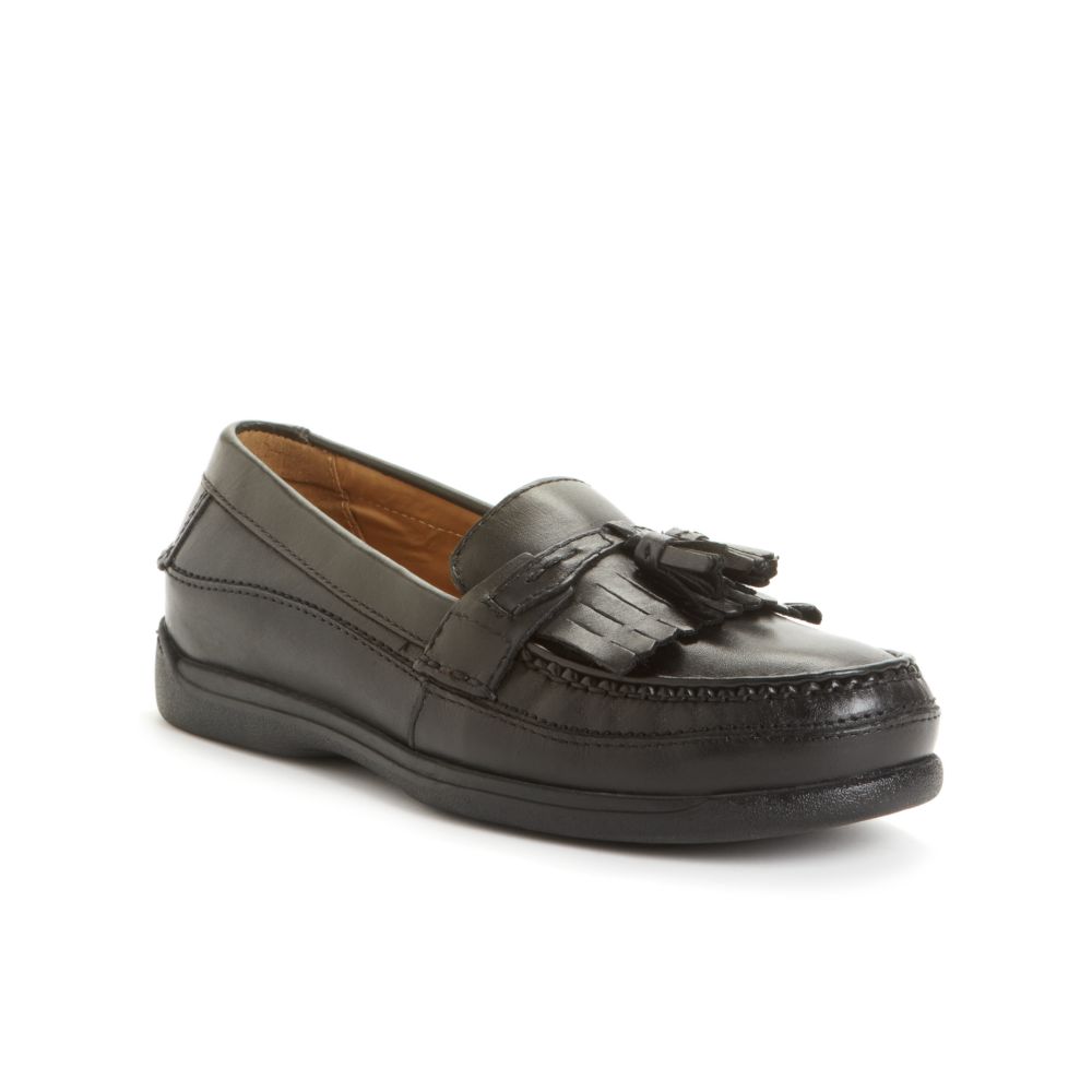 dockers sinclair kiltie tassel loafer