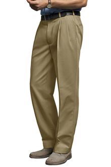Dockers D3 Classic Fit Neveriron Essential Pleated Pants  - Lyst
