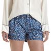 Rag & Bone Harper Short in Blue (floral) - Lyst