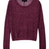 Rag & Bone Granada Top in Pink - Lyst