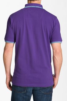 Robert Graham Casablanca Regular Fit Polo - Lyst