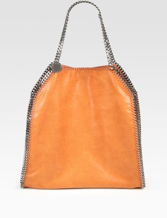  Shaggy Deer Falabella Shoulder Bag 
