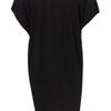 Topshop Double Triangle Tshirt By Illustrated People in Black - Lyst