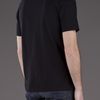 Versace Vneck Tshirt in Black for Men - Lyst