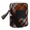 Vivienne Westwood Man Tartan Bag in Brown (t) - Lyst