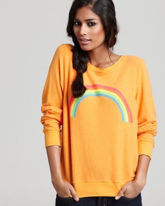  Sweatshirt Rainbow 