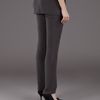 3.1 Phillip Lim Slim Leg Trouser in Black (asphalt) - Lyst