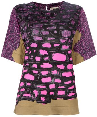  Printed Top 