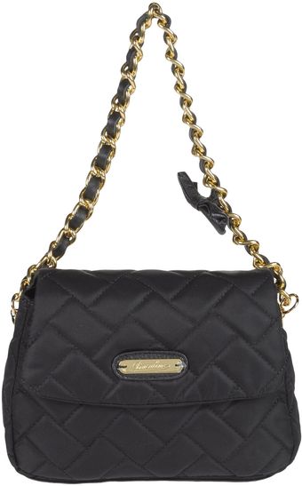 Borsalino Small Fabric Bag - Lyst
