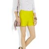 Elizabeth And James Amie Striped Cottongauze Shirt in White (gray) - Lyst