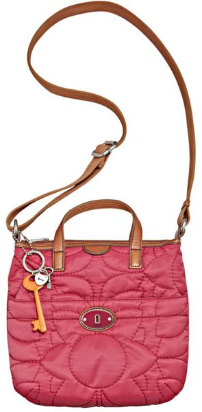  Keyper Nylon Crossbody 
