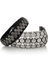 Isabel Marant Flass and Claudine Set Of Two Cuffs