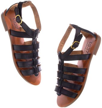 Madewell The Gladiator Sandal - Lyst