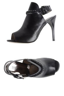 Michael by Michael Kors Platform Sandals - Lyst