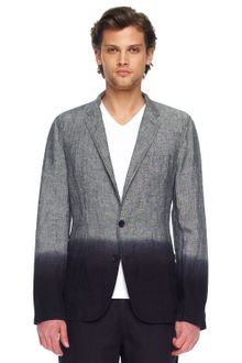 Michael Kors Dipdye Linen Blazer Linen Pants - Lyst